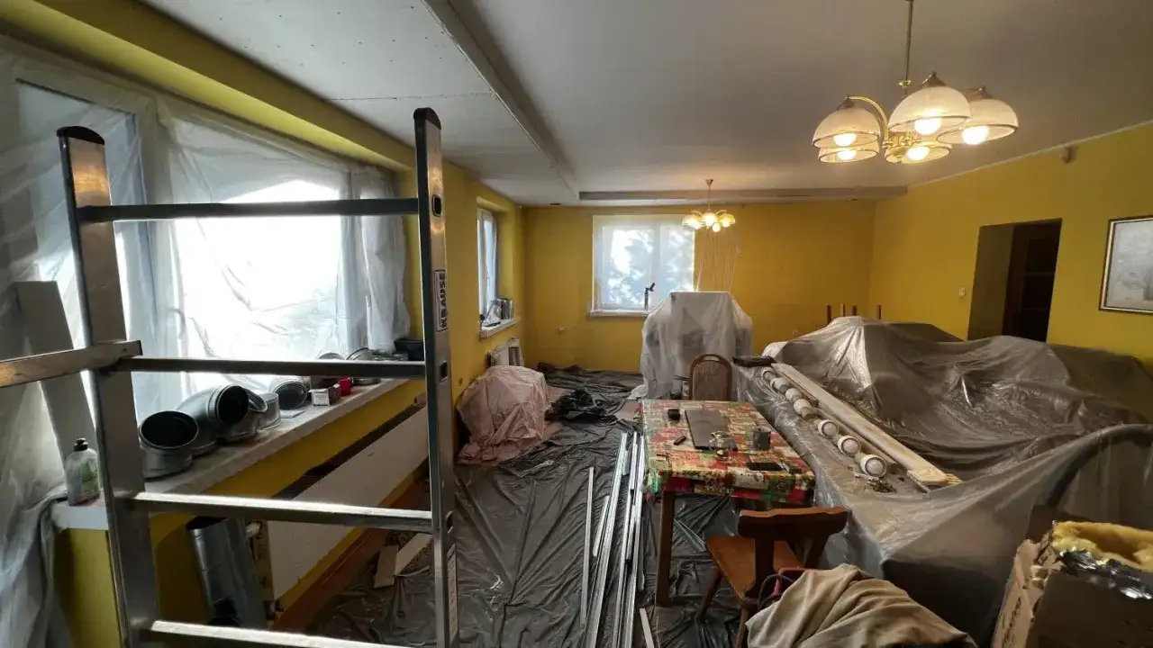 Rekuperacja w starym domu: Jak podłączyć i nie popełnić błędów?