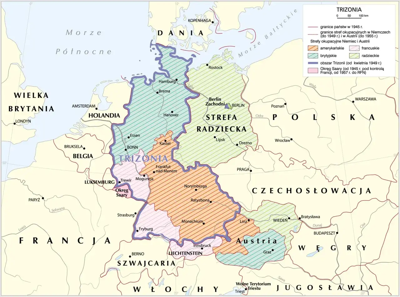 Niemcy po II Wojnie Światowej: jak odbudowali kraj?