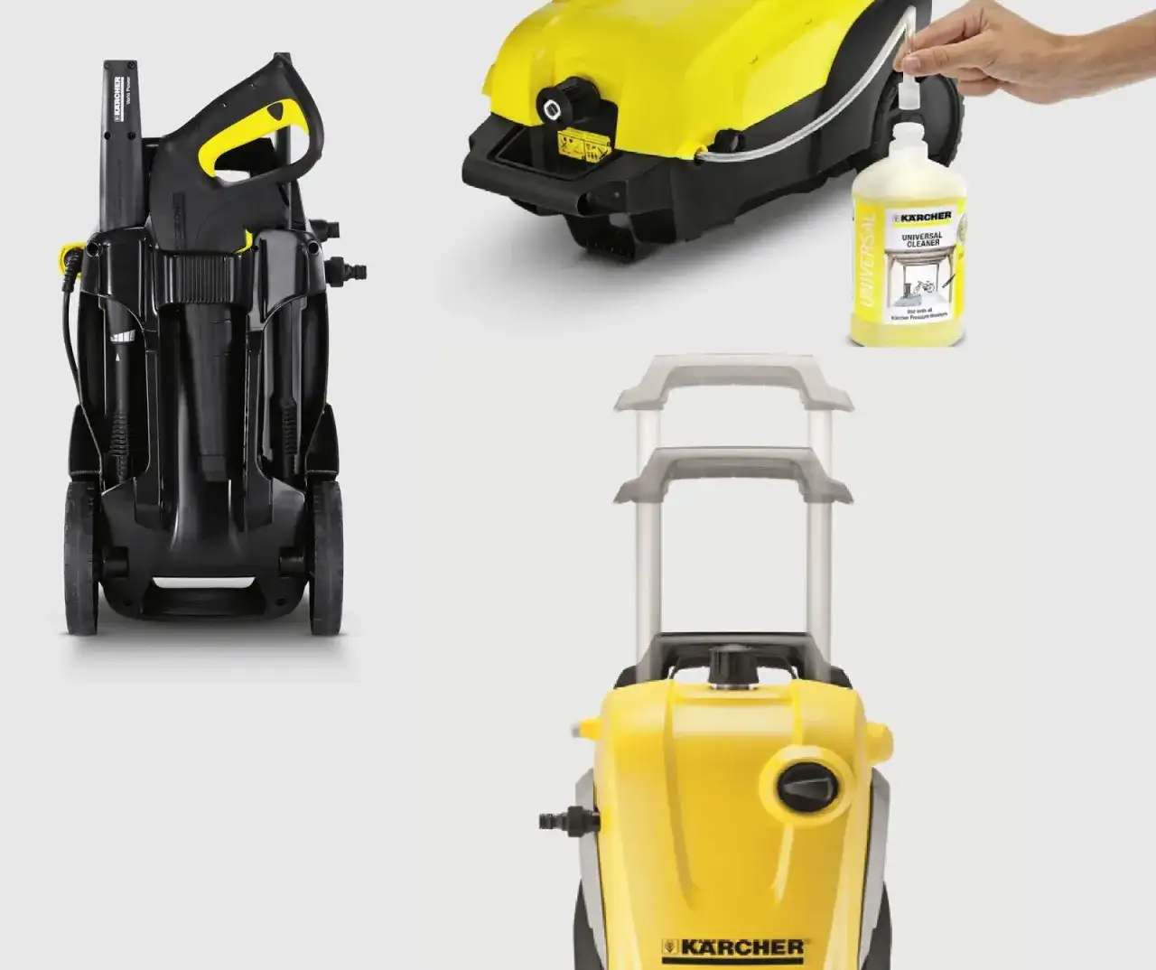 Jaki Karcher do domu wybrać? Poradnik doboru idealnej myjki ciśnieniowej