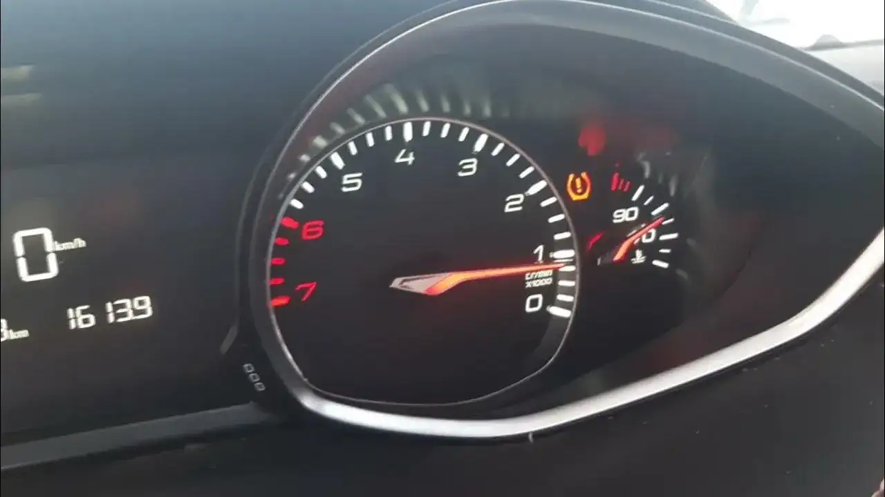 Cómo reiniciar un sensor de presión de neumáticos Peugeot fácilmente