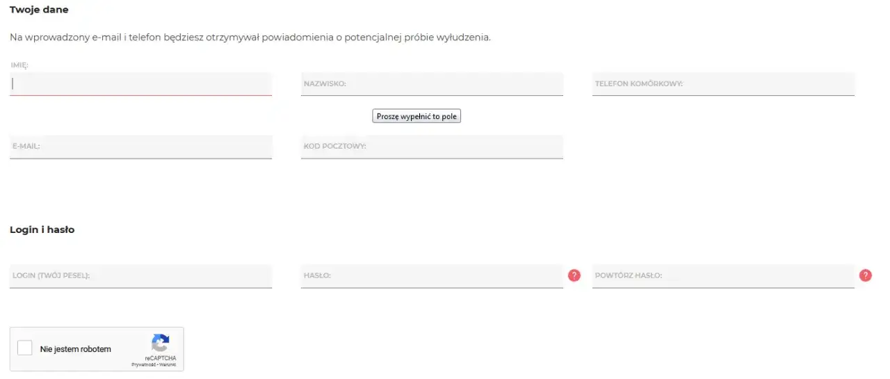 Jak sprawdzić siebie w KRD za darmo? Instrukcja krok po kroku