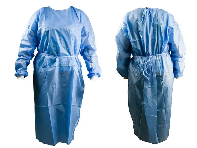 Fartuch medyczny jednorazowy: Gdzie kupić i jak wybrać mądrze?