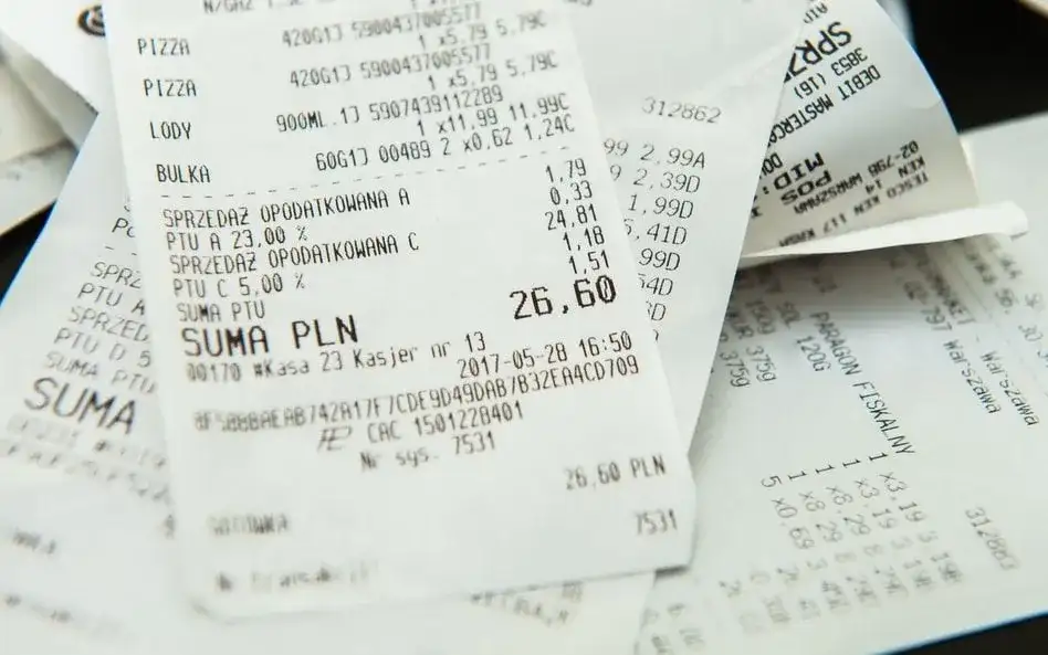 Znaczenie BDO na paragonie: wyjaśnienie dla konsumentów