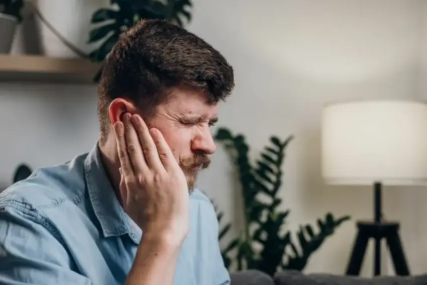 Czy ból ucha może promieniować na zęby? Sprawdź, co to oznacza