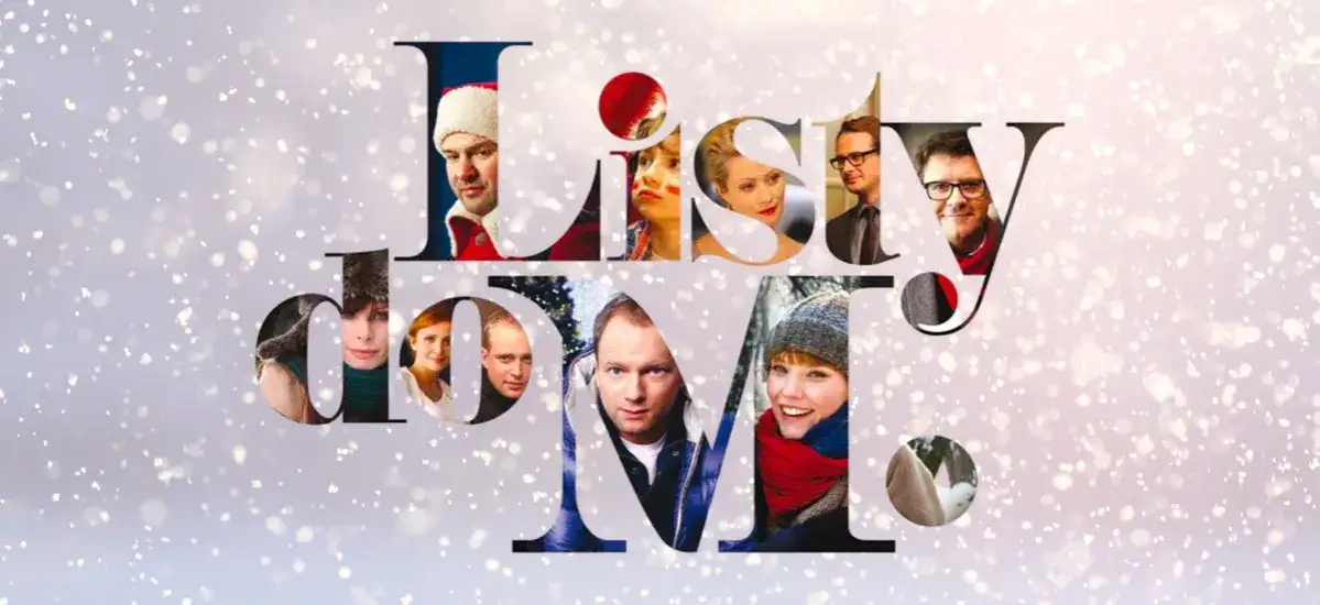 Ukochany duet aktorow powraca: Listy do M 6