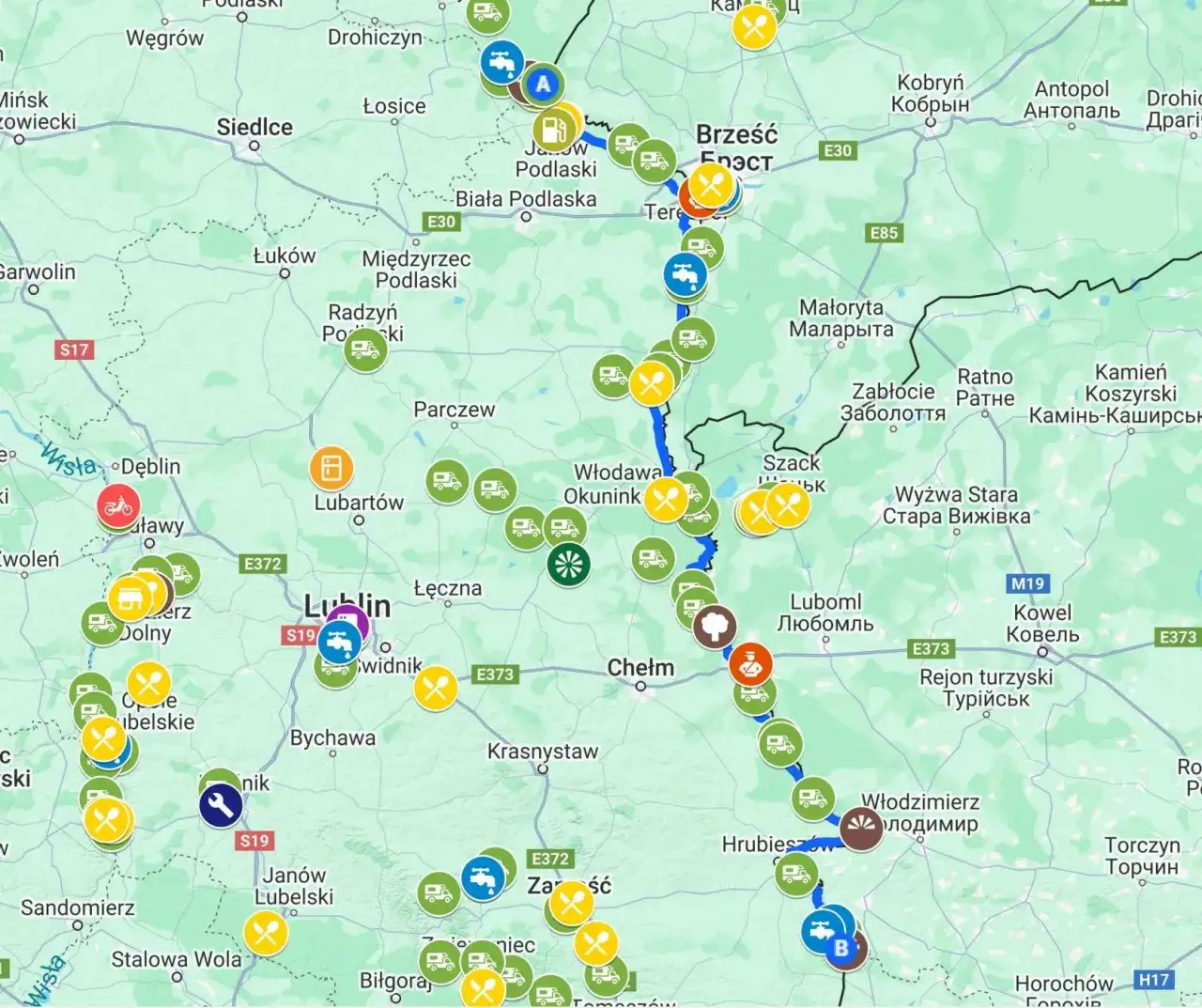 Kamperem po Polsce: gdzie legalnie spać? Poradnik i mapy