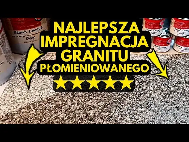 HG-2 - impregnat do granitu płomieniowanego