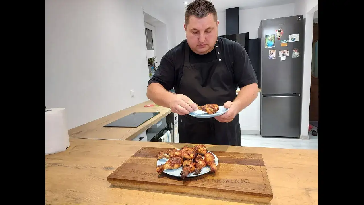 Co zrobić z podudzi kurczaka, aby były soczyste i pyszne?