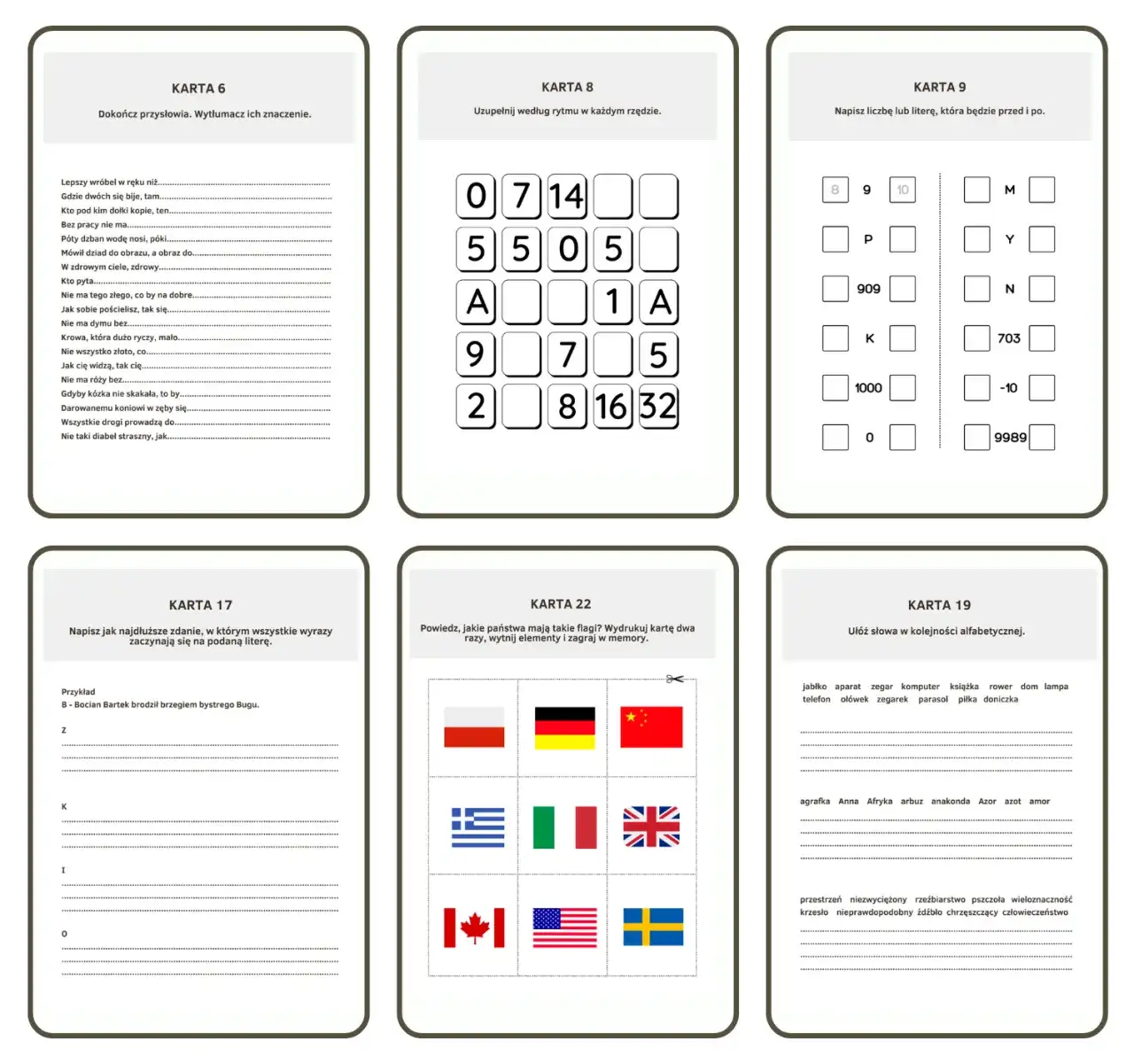 Skuteczne sposoby na pamięć dla seniora – popraw funkcje poznawcze