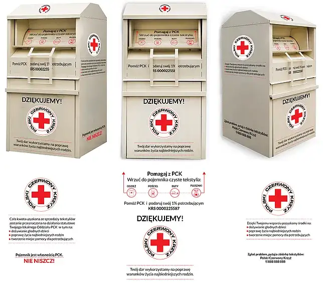 Lokalizacje koszy na odzież używaną: praktyczny poradnik i popularne miejsca