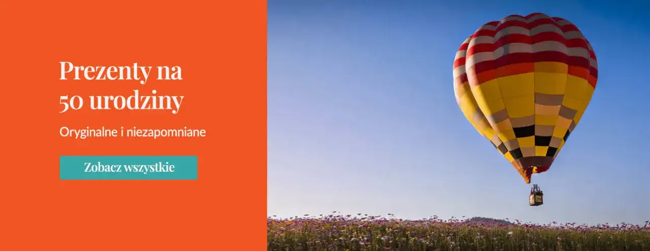 Zaskoczymy jubilata? Oryginalne pomysły na 50 urodziny mężczyzny