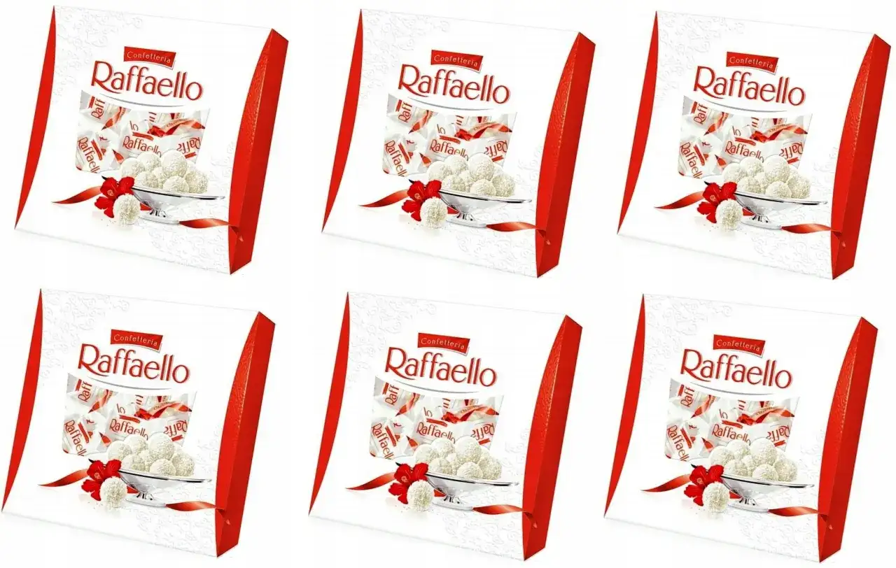 Rafaello 1 kg: gdzie kupić praliny w najkorzystniejszej cenie na rynku?