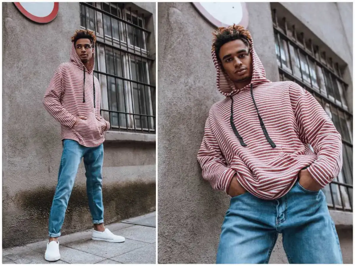 Bluzy męskie: Jak wybrać model na lata? Marki, style, pielęgnacja