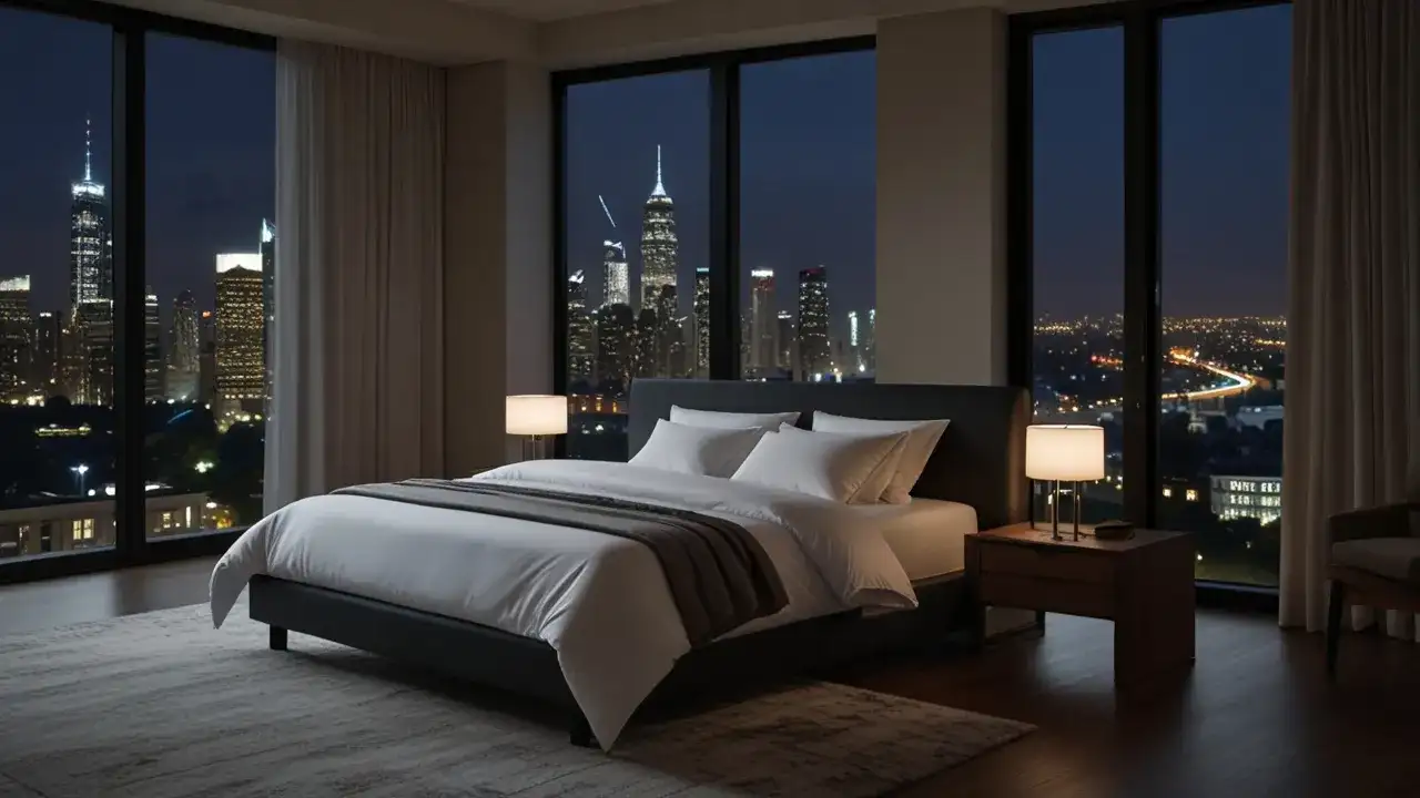 Nowoczesna sypialnia aranżacje - komfort i nowoczesność w sypialni