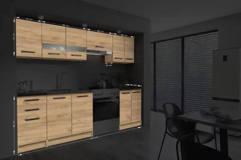 Ile kosztuje montaż mebli kuchennych w Castoramie? Sprawdź ceny i czynniki wpływające na koszt