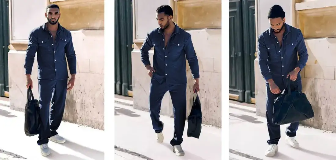 Atuendo formal hombre invierno: Claves para combinar estilo y calidez