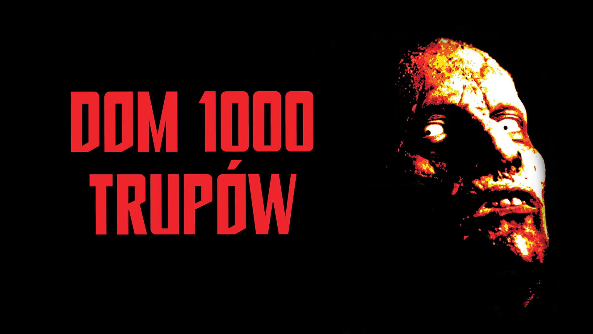 Dom tysiąca trupów: Kult Roba Zombie Gdzie obejrzeć ten horror?