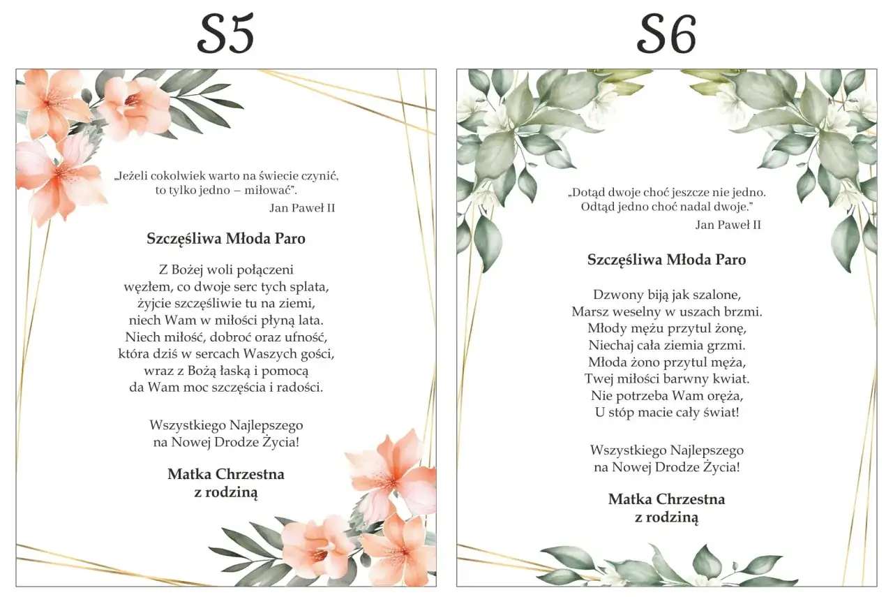 Prezent ślubny od chrzestnego: Ile dać? Poradnik Emilii Szymańskiej