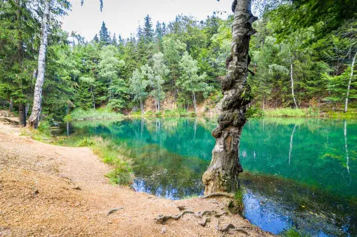 Jezioro Nowowiejskie: Tajemnice, które mogą Cię zaskoczyć