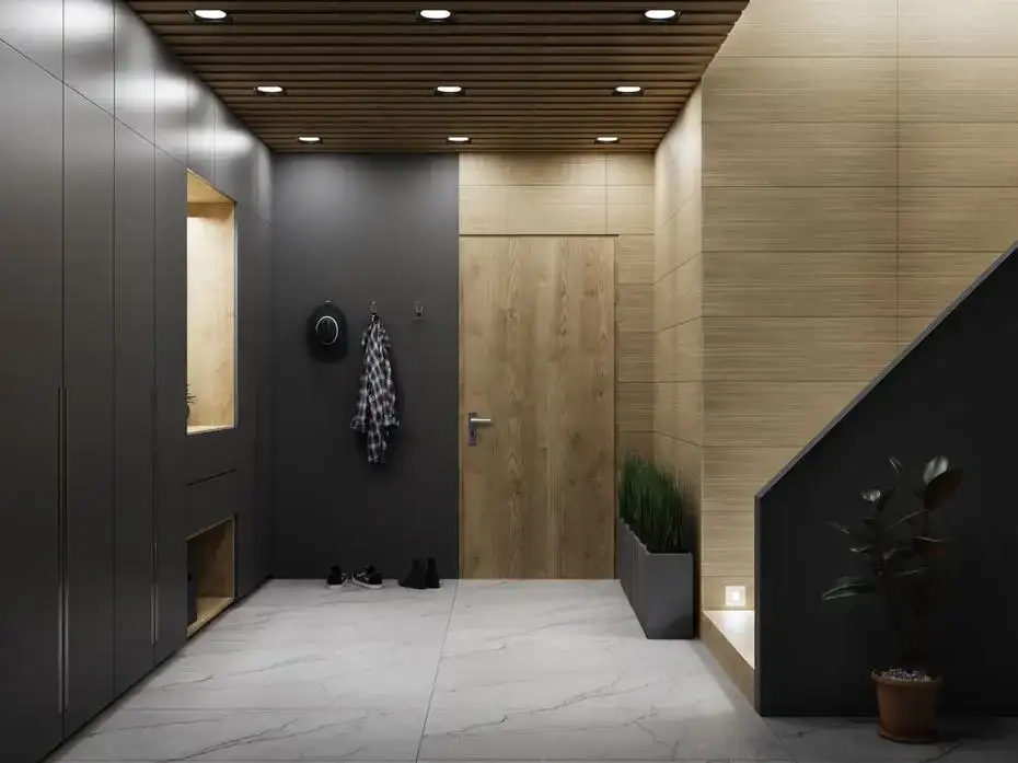 Jak urządzić przedpokój, aby maksymalnie wykorzystać małą przestrzeń