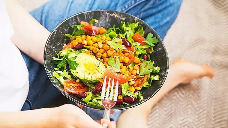 Jak przytyć na diecie wegetariańskiej - skuteczne strategie i porady