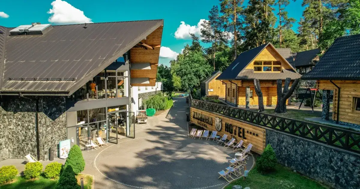 Bacówka Radawa & Spa: idealne miejsce na relaks i rodzinne wakacje