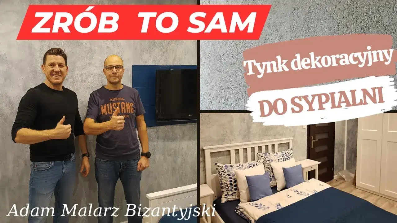 Jak położyć tynk dekoracyjny - unikaj najczęstszych błędów i zyskaj efekt