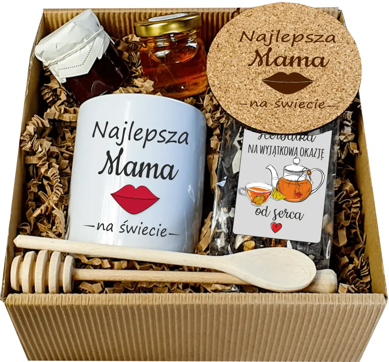 Co kupić mamie na prezent pod choinkę, aby ją zaskoczyć i uszczęśliwić