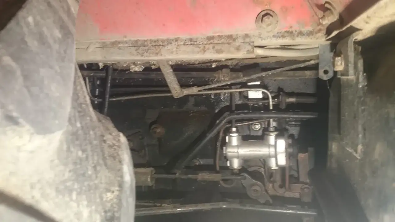 Zetor 7211: Ile i jaki olej? Sekrety długiej pracy silnika