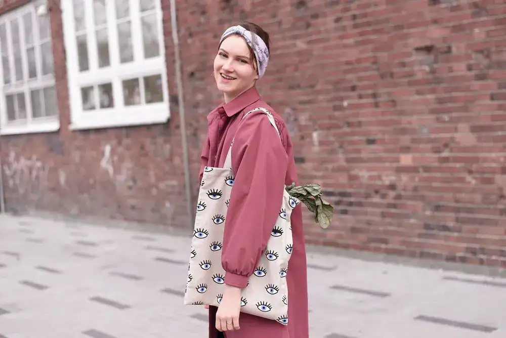 Jak uszyć torbę na zakupy – proste kroki i praktyczne porady