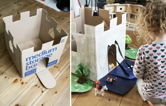 Co można zrobić z kartonu po mleku? 10 kreatywnych pomysłów na recykling