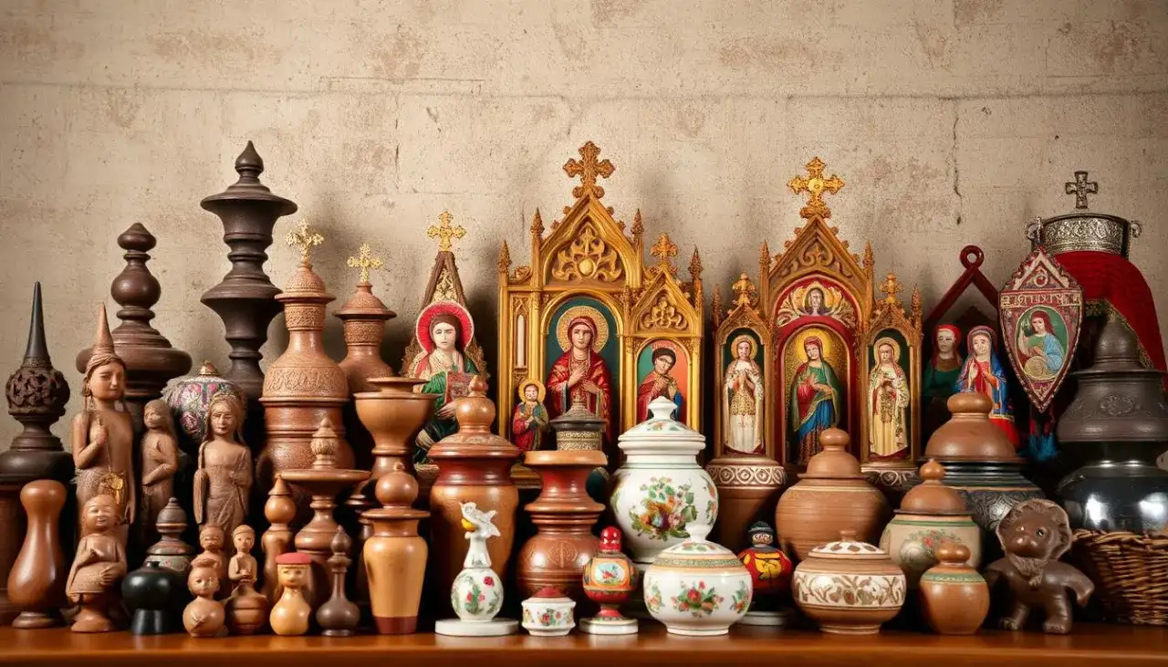 Rumunia: Co warto kupić? Niezwykłe pamiątki i lokalne smaki