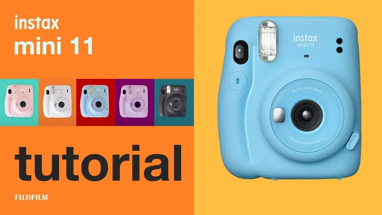 Jak zrobić zdjęcie instaxem mini 11 - proste kroki i porady