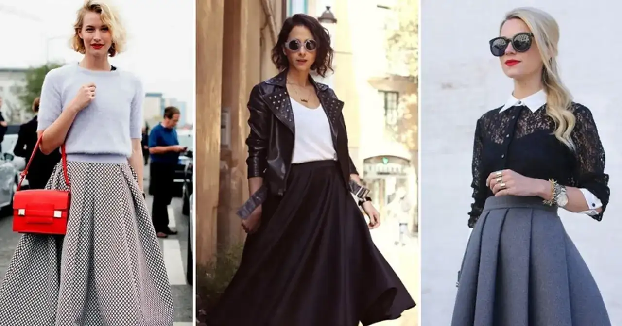 Jak uszyć spódnicę rozkloszowaną? Pełny poradnik dla każdego!