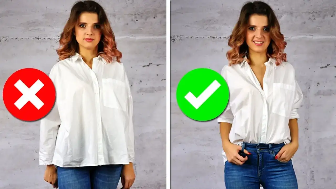 Jakie ubrania wybrać, by wyglądać szczuplej i czuć się pewniej