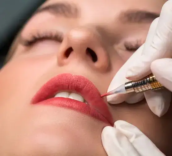 Jak wyglądają usta po makijażu permanentnym? Efekty i czas gojenia