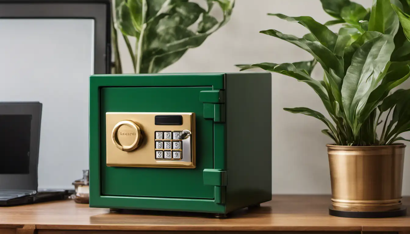 The Last of Us Sejfy - Zakoduj i Chron swoje Bezpieczeństwo