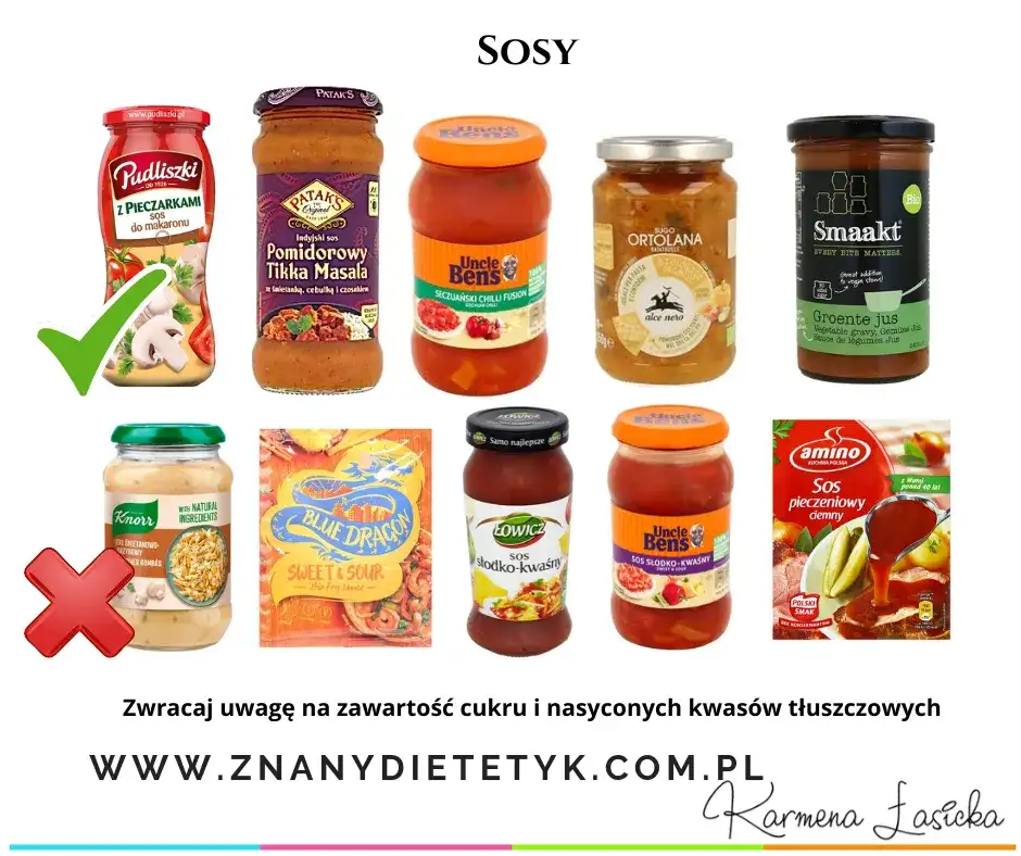 Ile kalorii ma sos do spaghetti? Poznaj dokładną wartość!