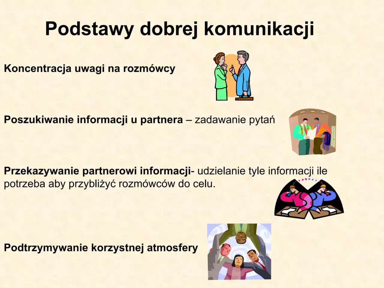 Jak Przygotować Perfekcyjną Prezentację na Temat Komunikacji Interpersonalnej