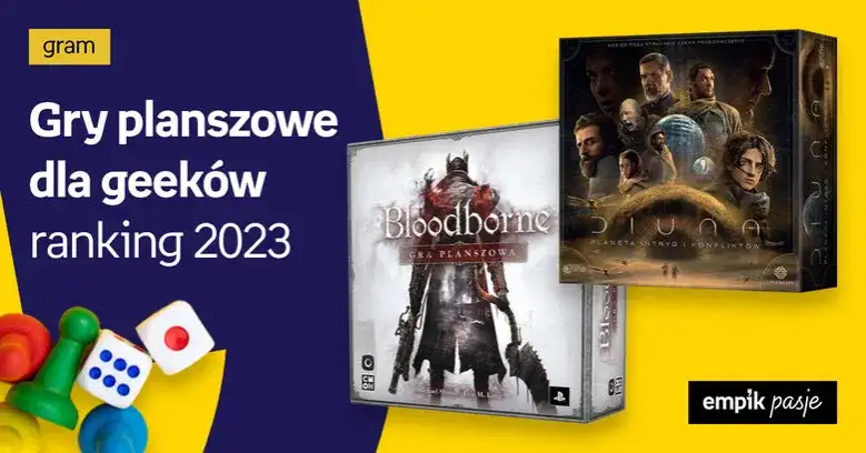 Graj w najlepsze historyczne gry planszowe | Odkryj nowe pasje i zainteresowania