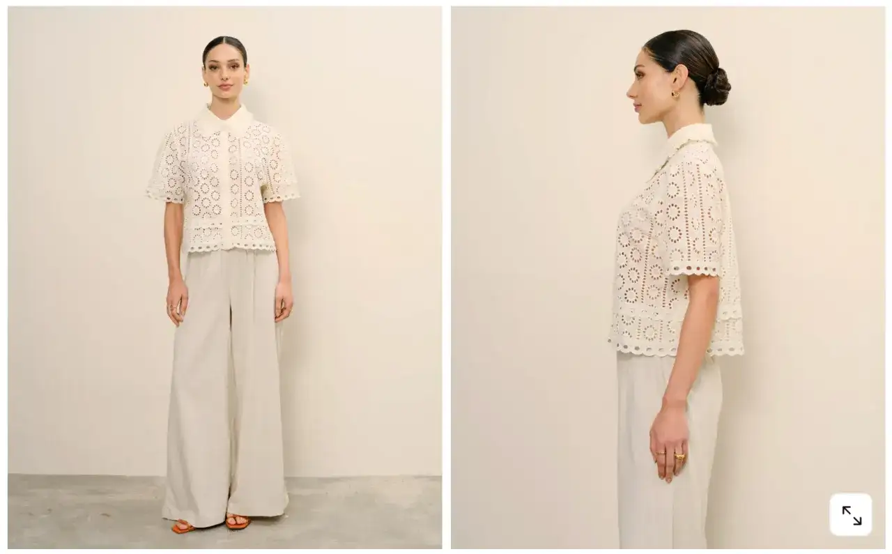 Pantalón para bautizo: ¿Cómo ser la invitada más elegante?