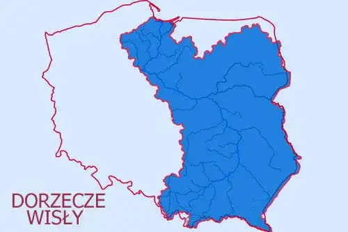 Jakie rzeki są dopływami Wisły? Poznaj ich znaczenie i długości