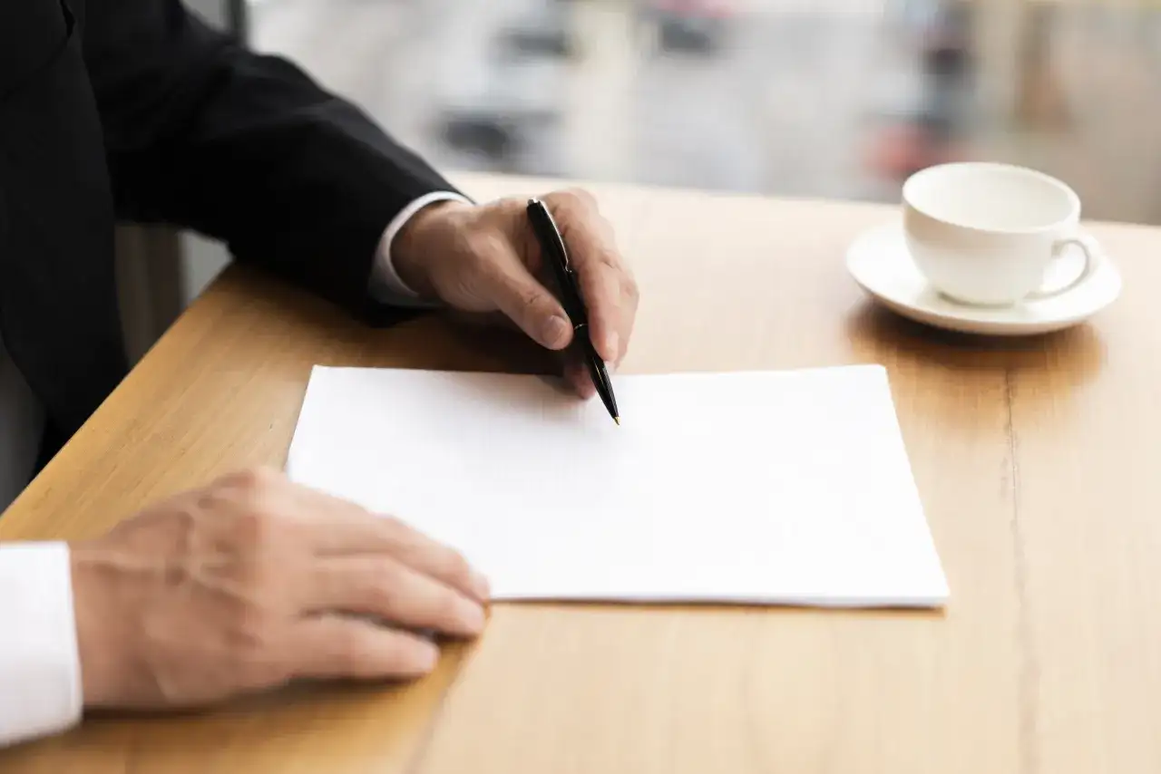 Wzór podania do szkoły: jak napisać skuteczną prośbę o przyjęcie