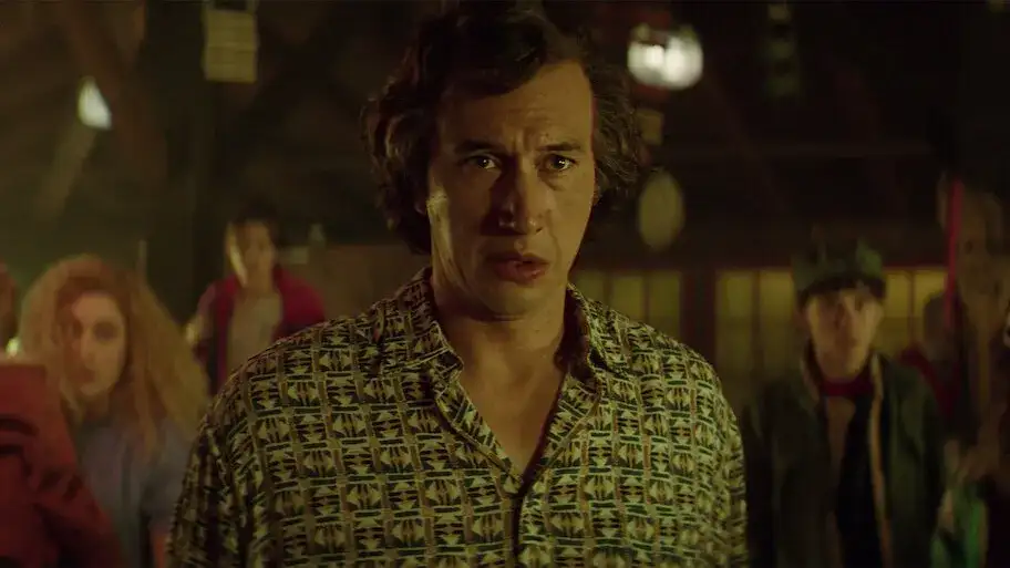 Biały szum - film, który warto poznać na Filmweb. Recenzja i opinie