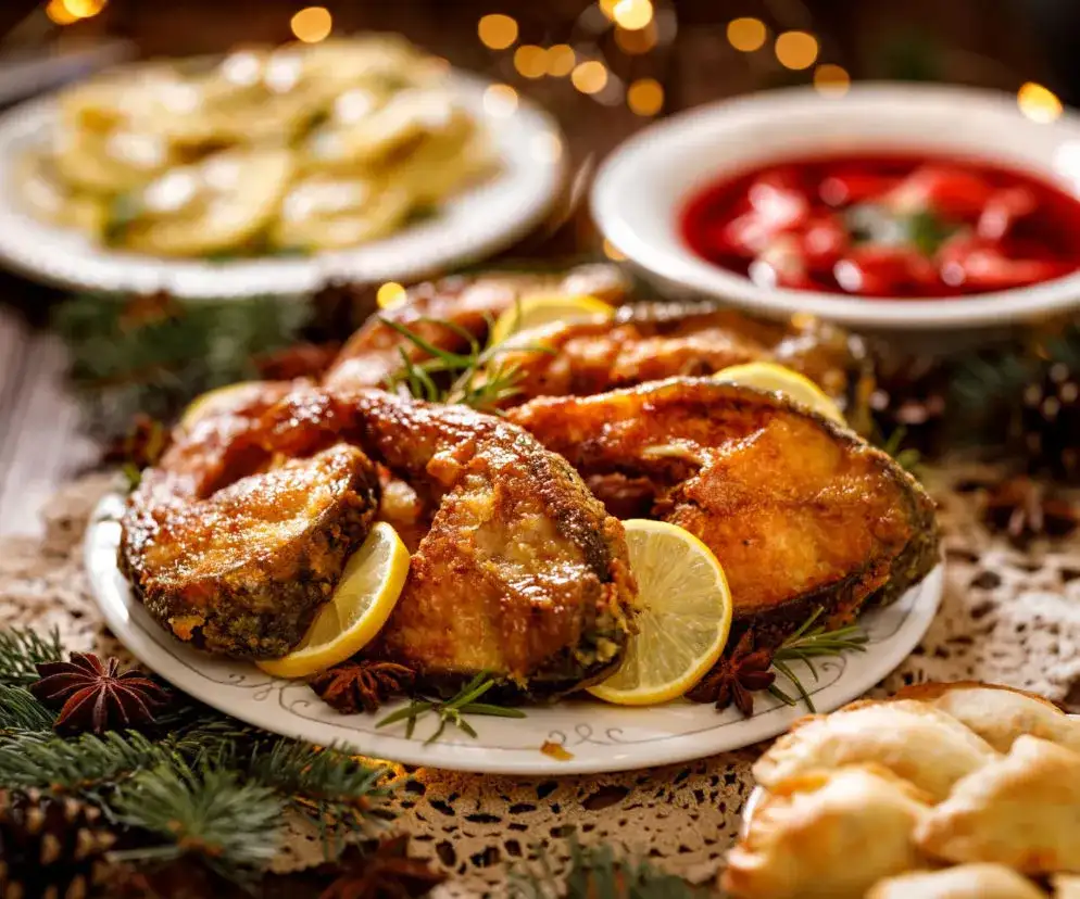 Jak odchudzić Wigilię? Lżejsze przepisy bez wyrzeczeń!