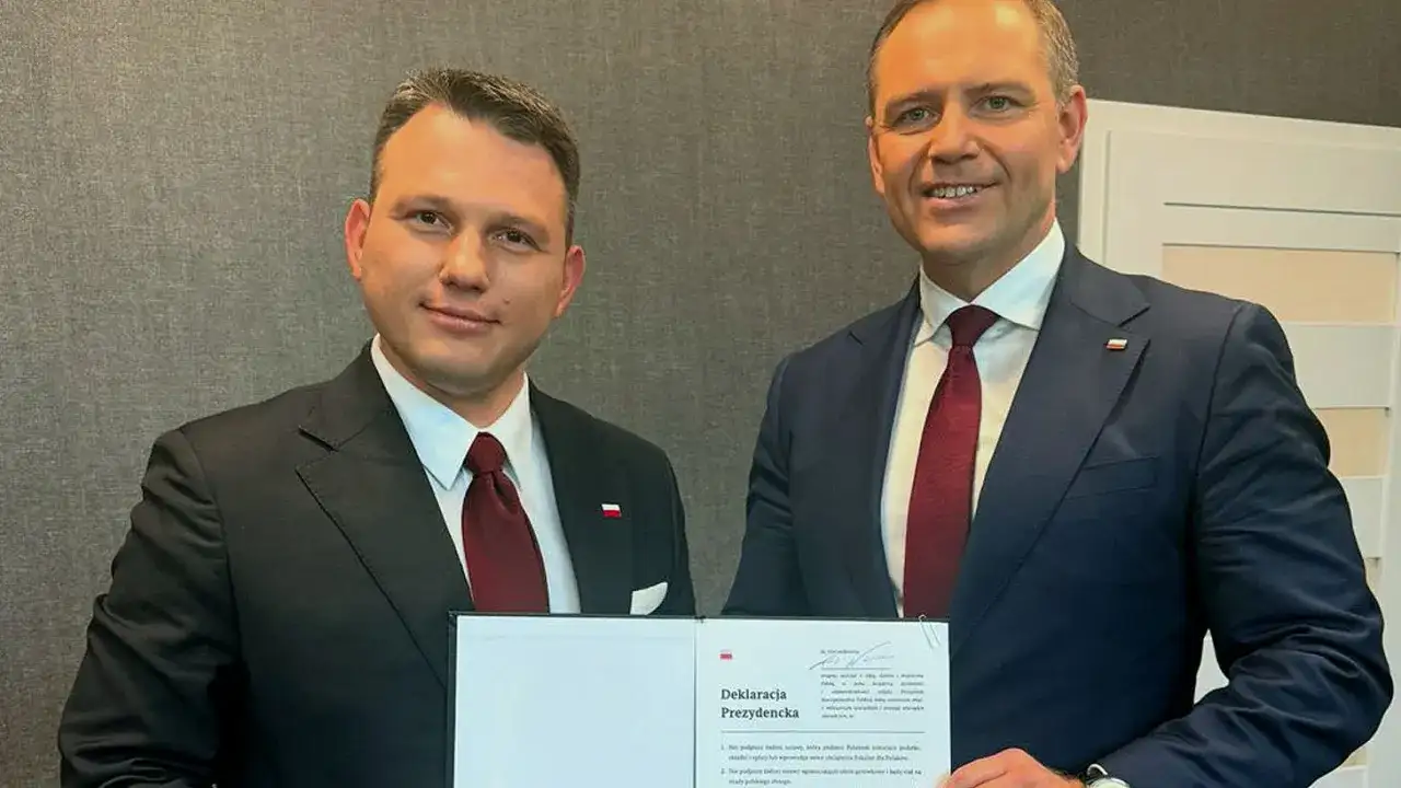 Jak dołączyć do Konfederacji? Przewodnik krok po kroku