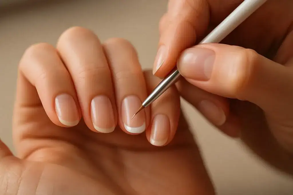 Jak samemu zrobić paznokcie hybrydowe w domu - uniknij najczęstszych błędów