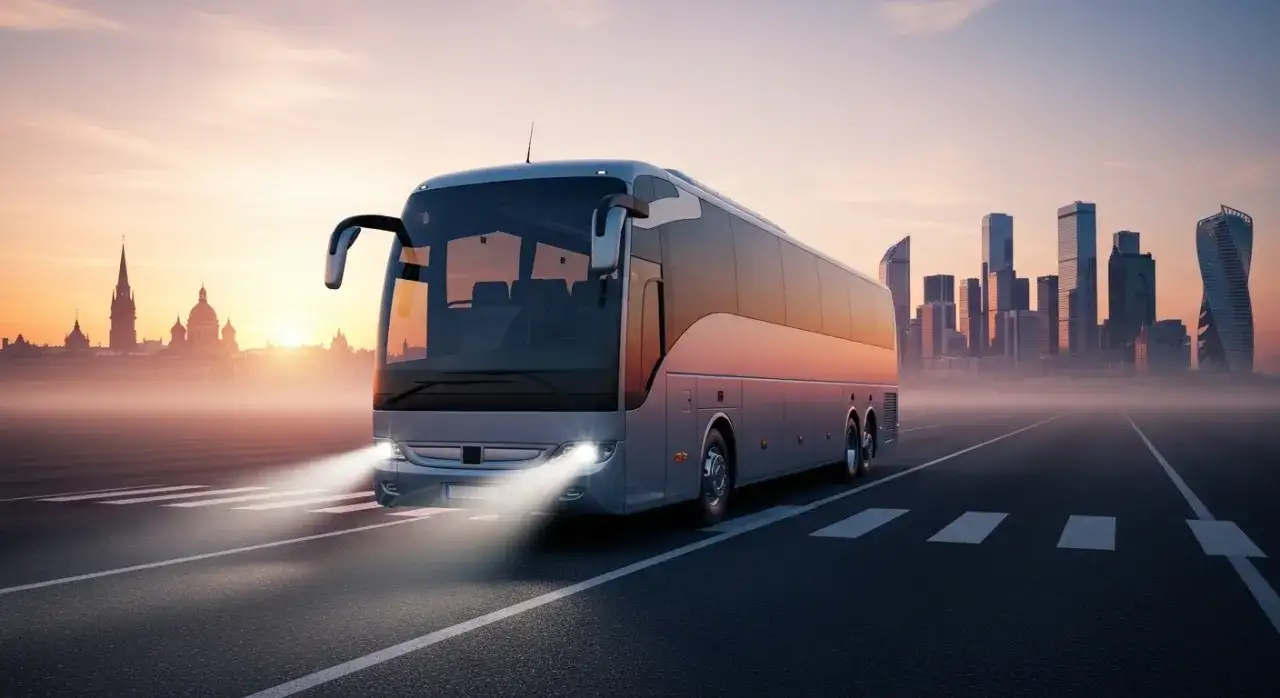 Skąd odjeżdża autobus Włocławka do Poznania? Sprawdź przystanki i rozkład