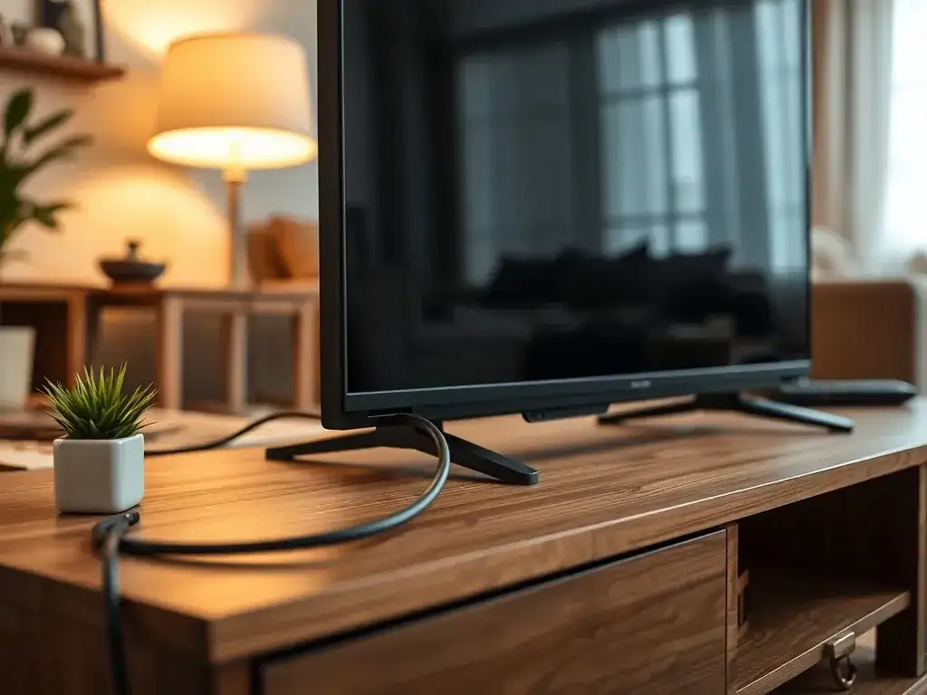 Jak podłączyć antenę pokojową do telewizora i uniknąć problemów z sygnałem