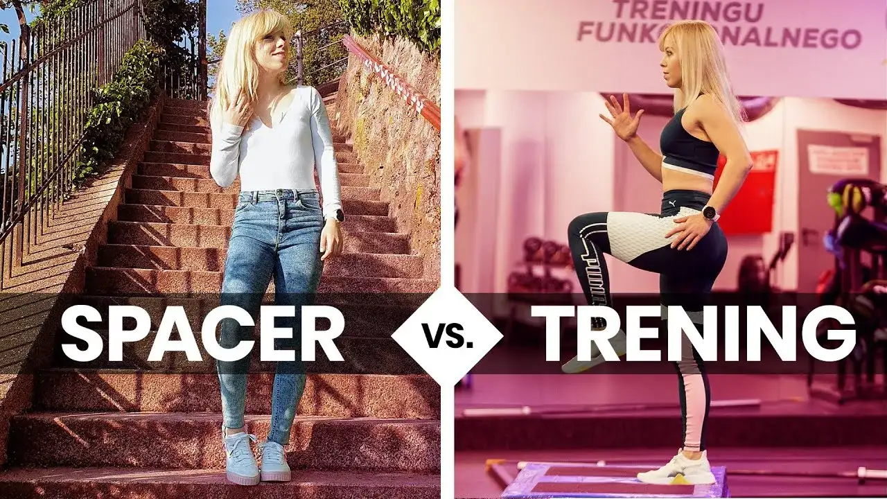 Czy spacer to cardio? Odkryj korzyści dla zdrowia i kondycji